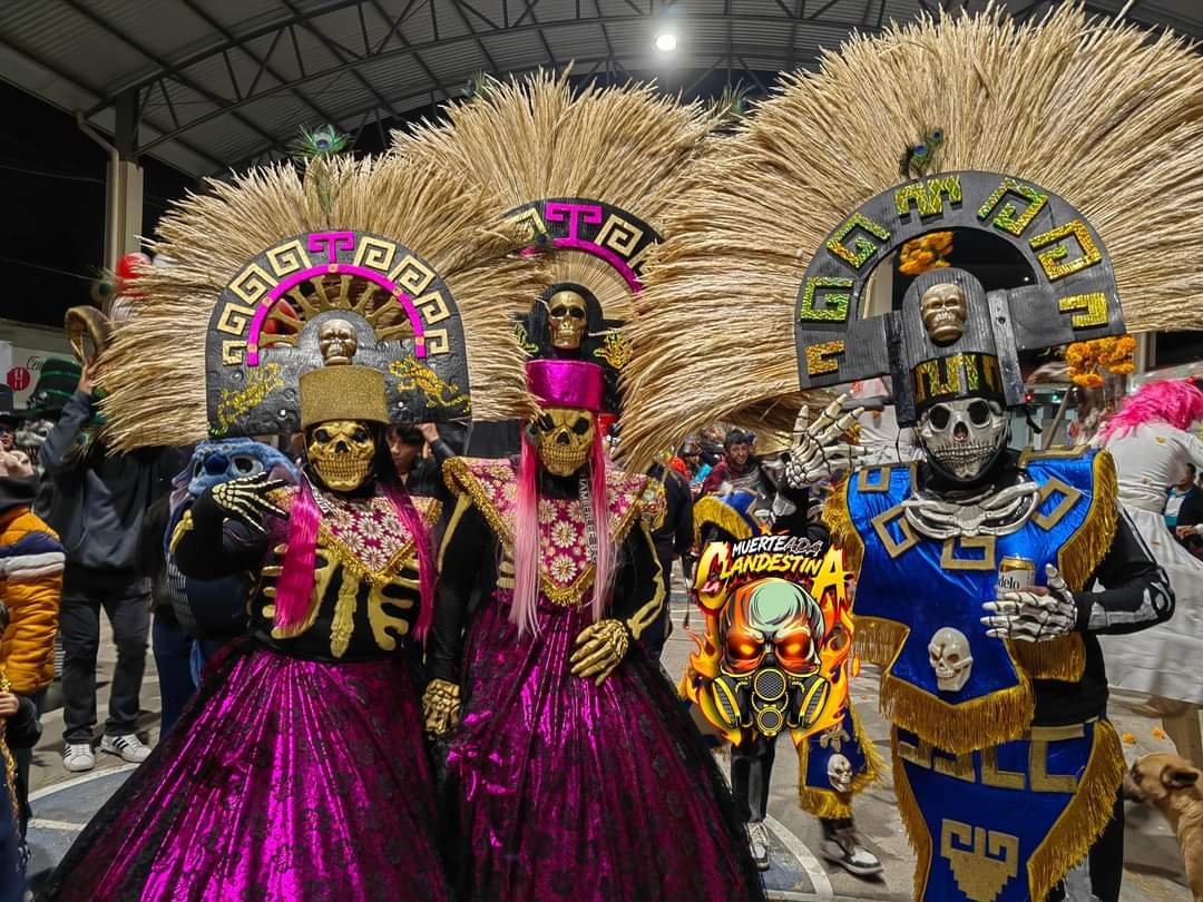 Tour Noche de Muerteadas